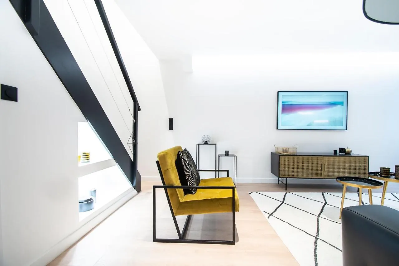 Dreamyflat - Eiffel Tower Ll Aparthotel *