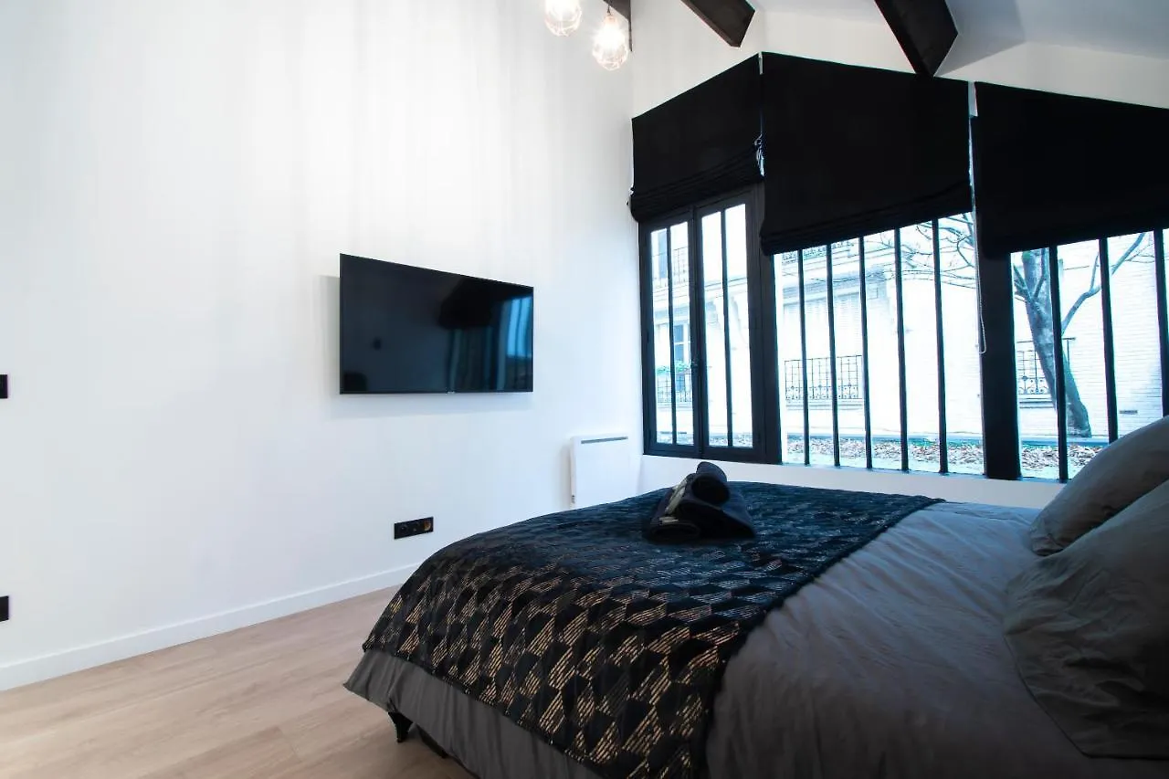 Dreamyflat - Eiffel Tower Ll Aparthotel *