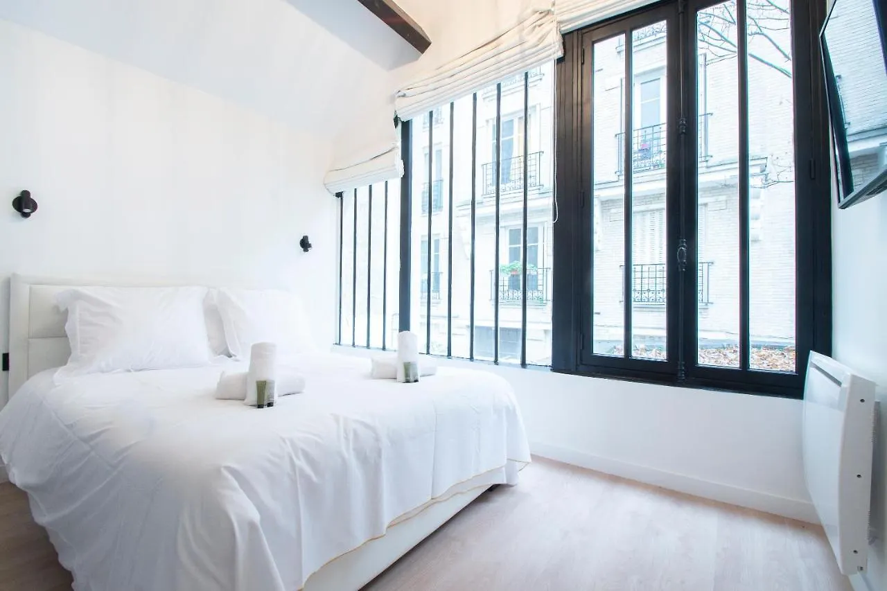 Dreamyflat - Eiffel Tower Ll Aparthotel