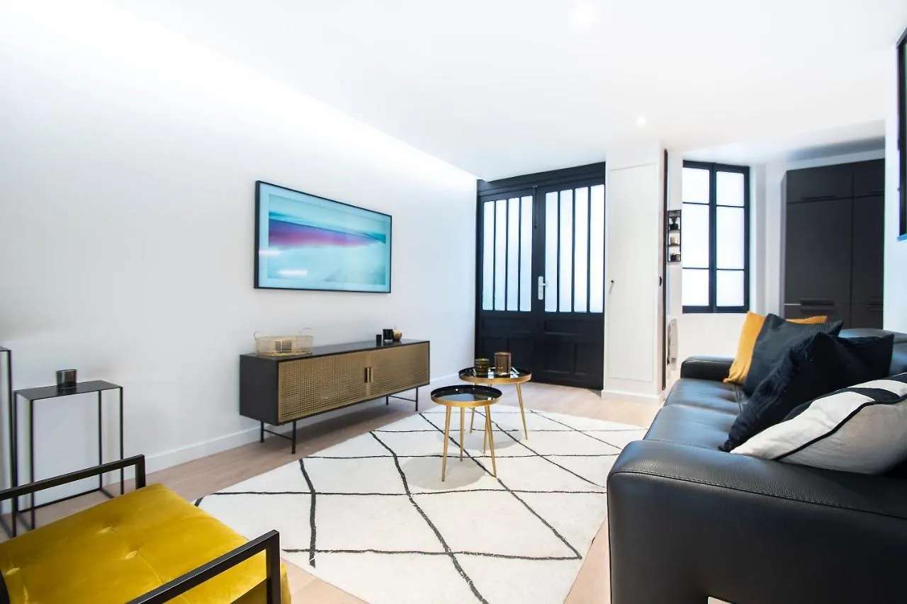 Dreamyflat - Eiffel Tower Ll Aparthotel *