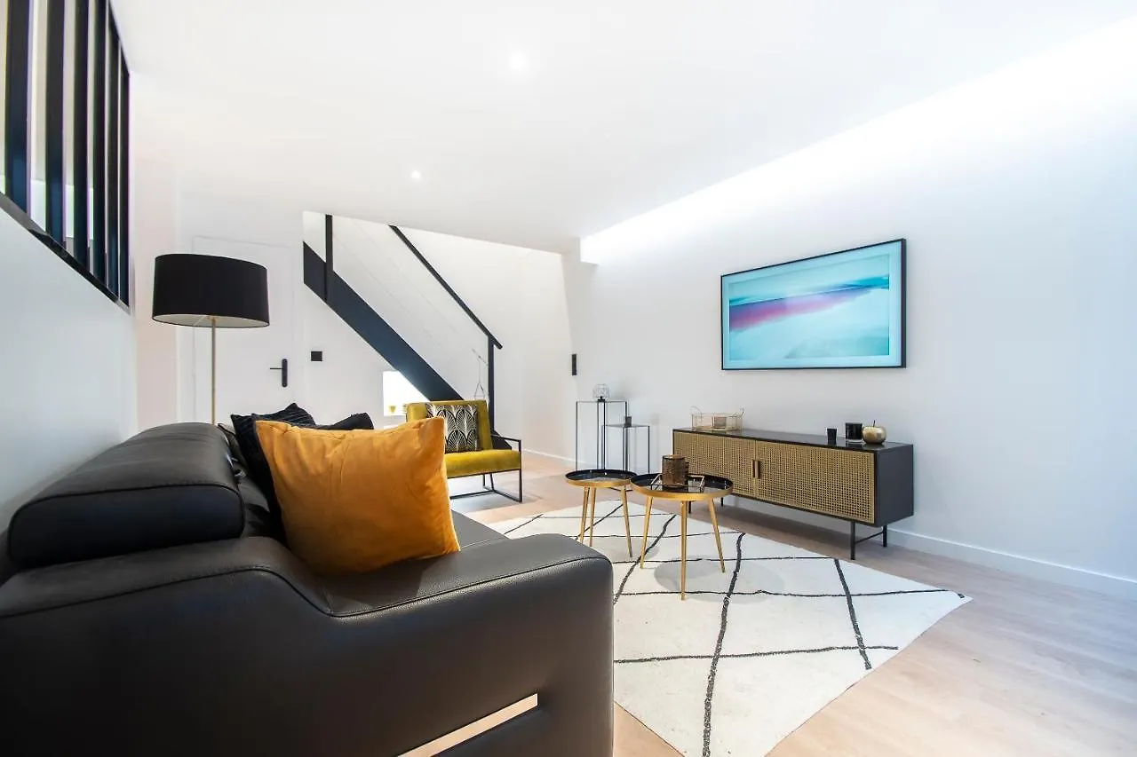 Aparthotel Dreamyflat - Eiffel Tower Ll
